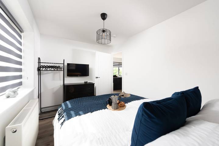 Ferienhaus für 2 Personen, mit Garten, mit Haustier in St. Ives - 3