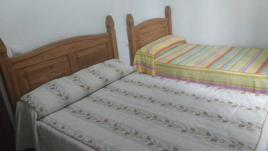 Casa rural para 8 personas, con Terraza y Jardín además de Piscina y Vistas en Coripe - 2