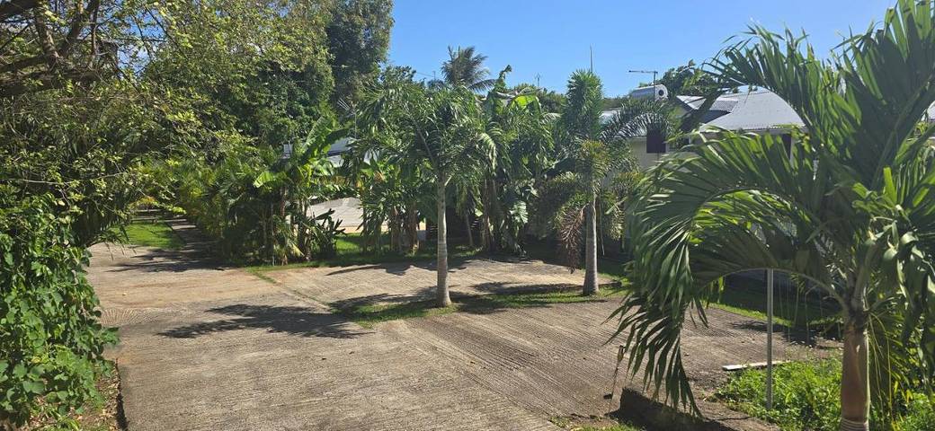 Gîte pour 3 personnes, avec jardin et vue à Baillif - 4