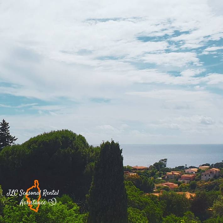 Villa pour 6 personnes, avec terrasse et jardin - 1