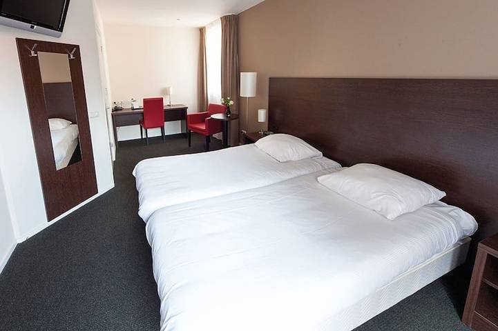 Hotel für 2 Personen, mit Garten - 1