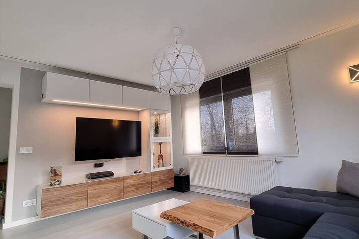 Vacation rental for 8 people, with terrace in Leipzig