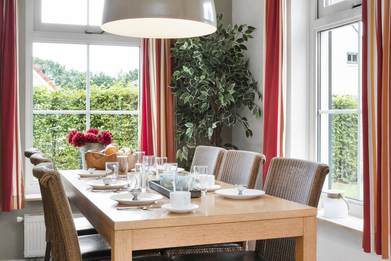 Bungalow für 6 Personen mit Terrasse in Limburg (Niederlande)