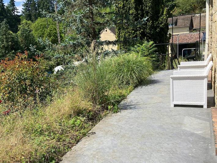 Gîte pour 4 personnes, avec jardin et terrasse, animaux acceptés à Nonancourt