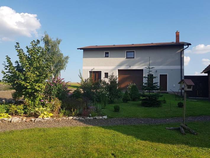Maison de vacances pour 8 personnes, avec piscine ainsi que vue et jardin - 1