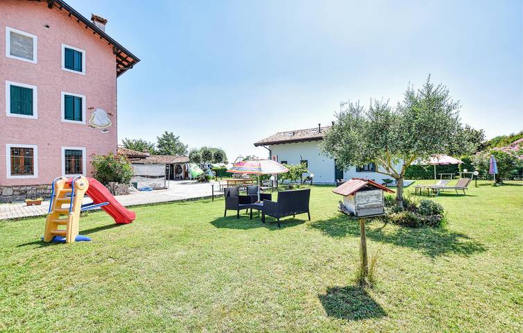 Location de vacances pour 9 personnes, avec terrasse à Udine - 3