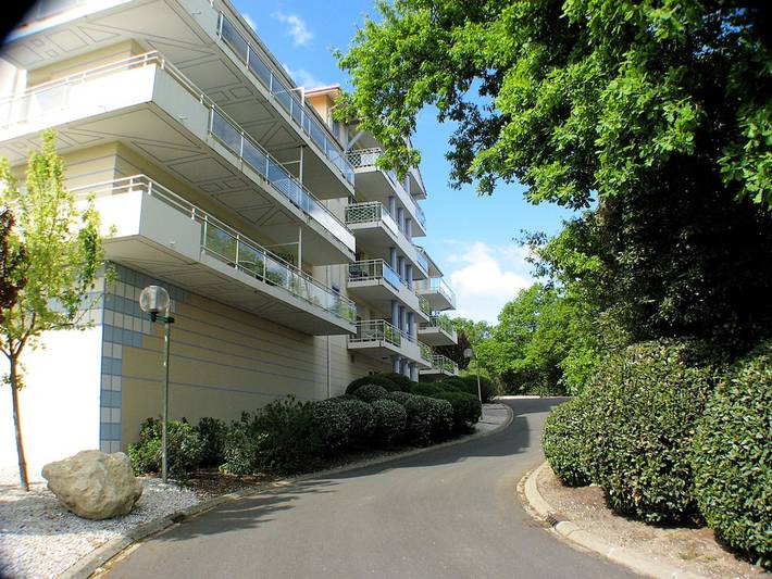Ferienwohnung für 6 Personen, mit Terrasse und Pool in Arcachon