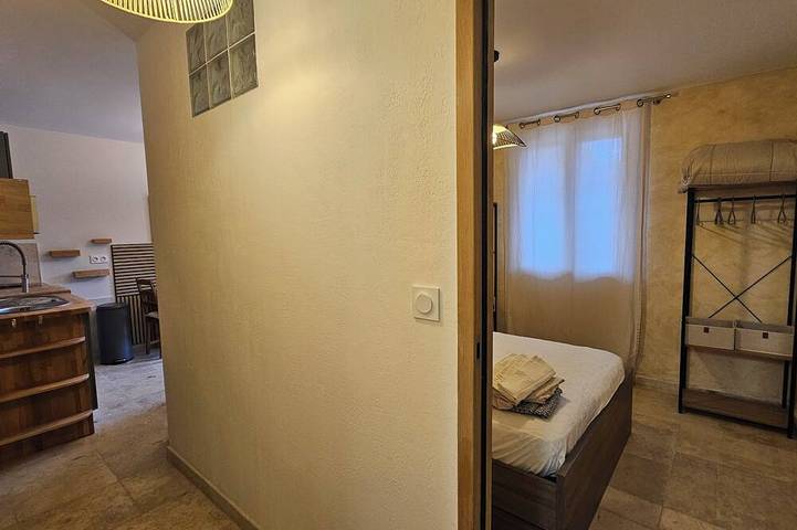 Gîte pour 4 personnes, avec terrasse, animaux acceptés à Arvieux - 4