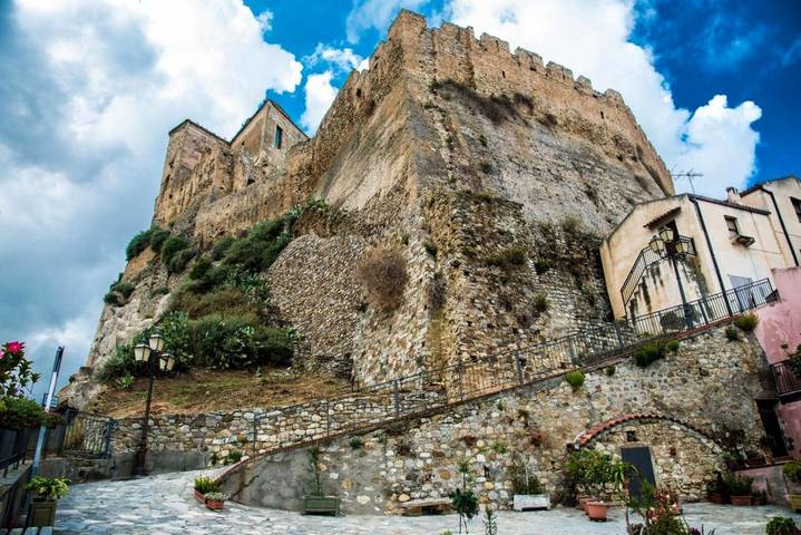 B&b per 2 persone, con Giardino a Rocca Imperiale