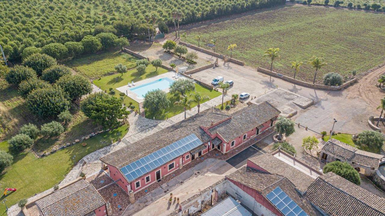 Agriturismo Masseria Sant' Elia in Cassibile, Siracusa