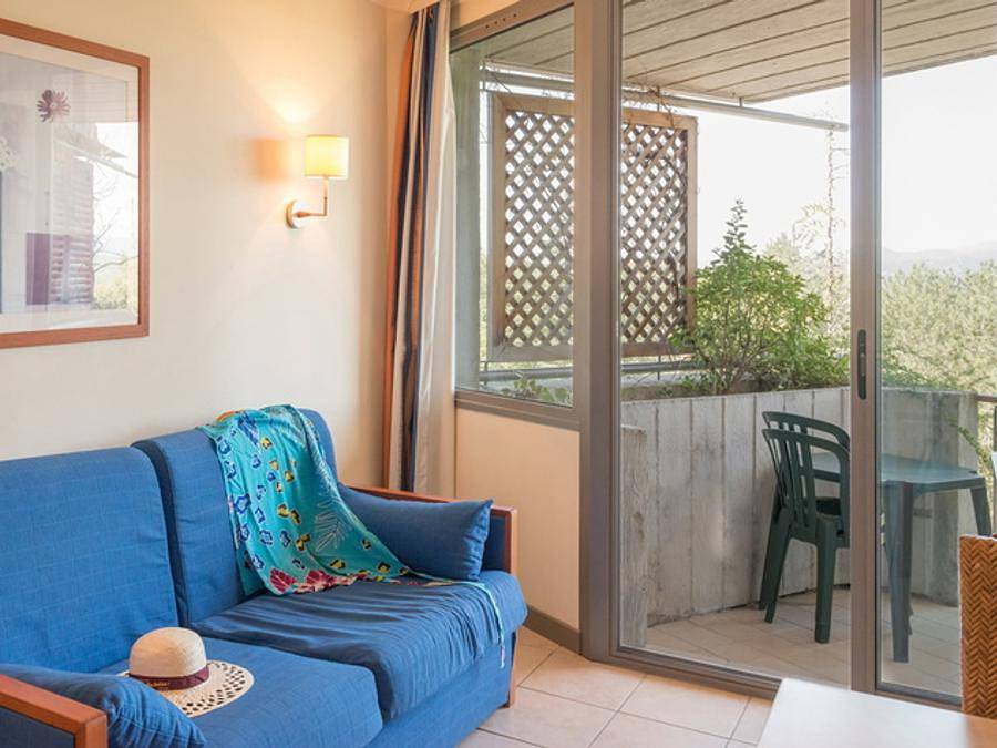 Sowell - Family Le Vallon - Studio 2 personen - Studio 2 Personen (Doppelbett) in Grospierres, Ardèche