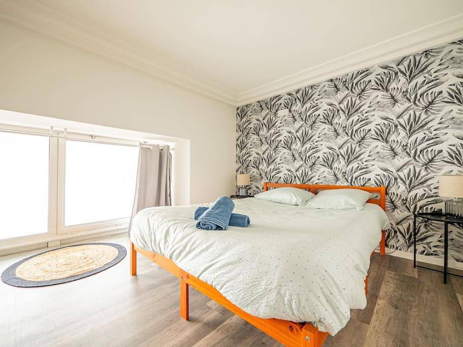 Appartement entier, Three-Bedroom Apartment in Saint-Rambert-d'Albon, Région de Valence