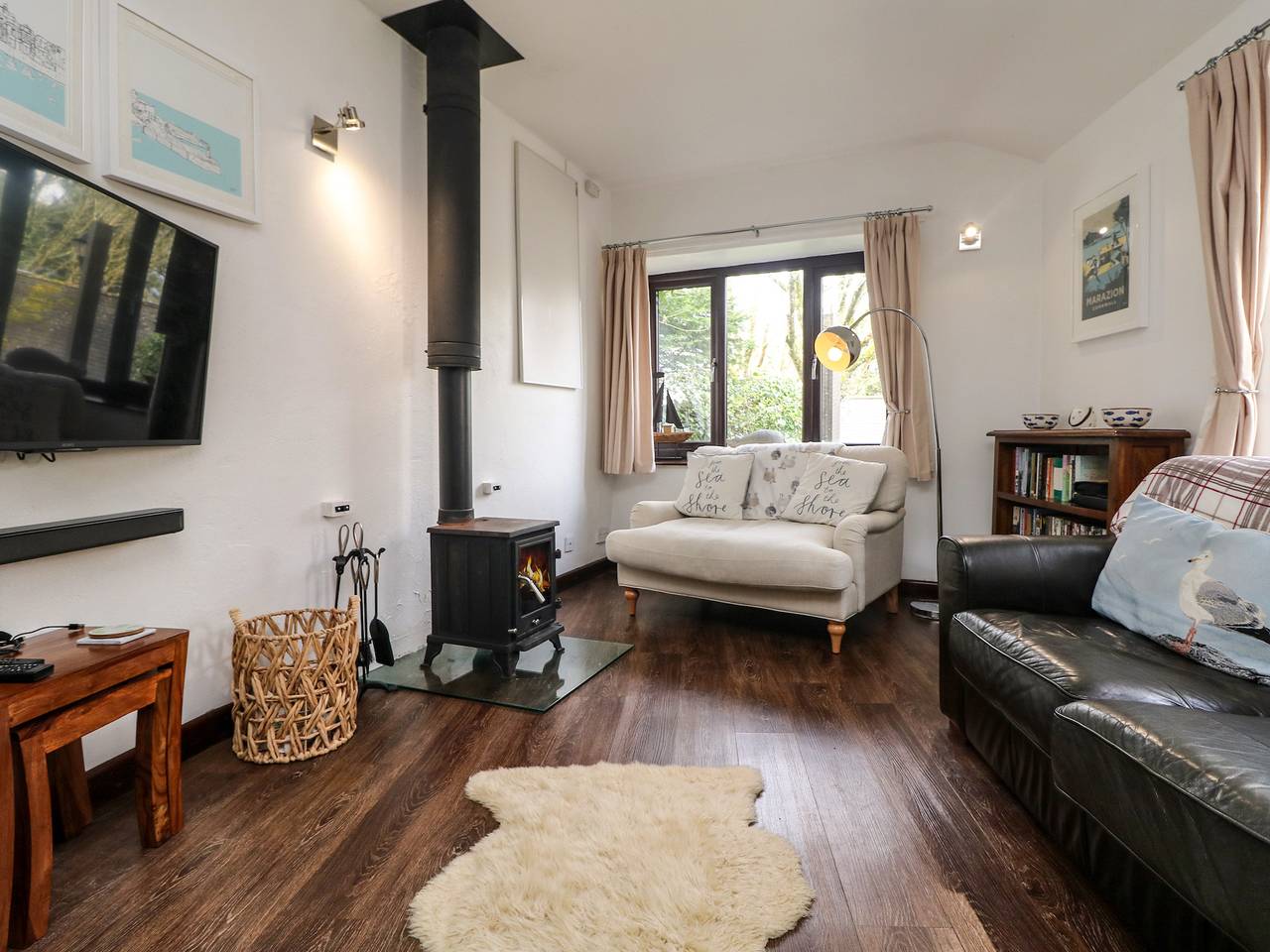 The Old Piggeries in Cornwall