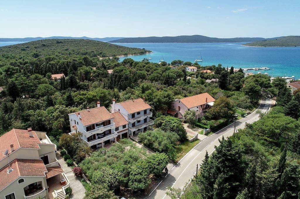Apartamento entero, Apartments Zlatko in Ugljan, Isla de Ugljan