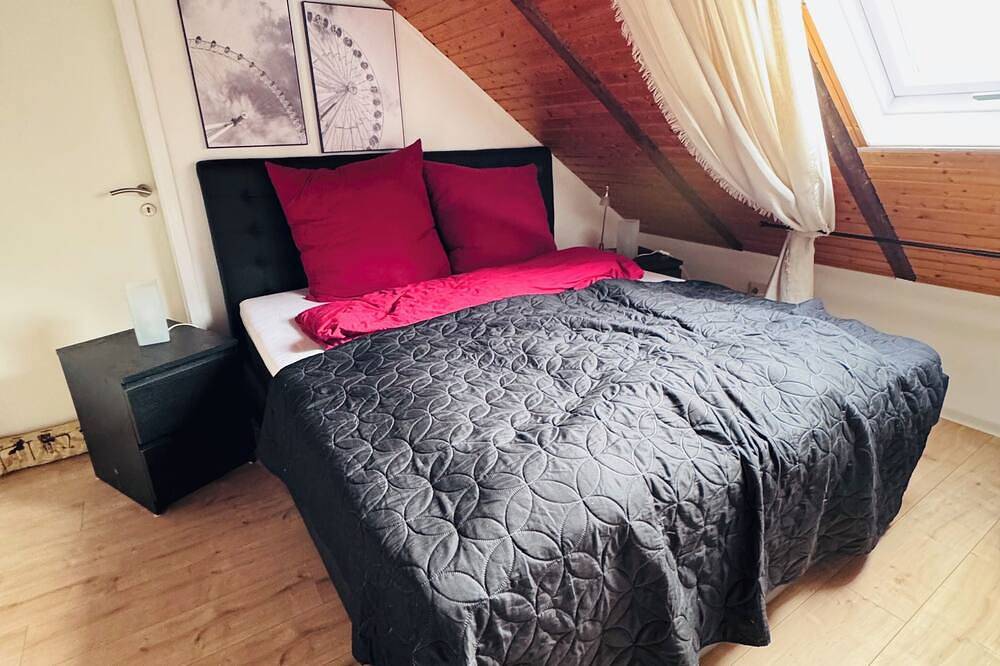 Ganze Wohnung, Ruhige und gemütliche Wohnung für 4 Personen im Grünen nahe Nordsee & Bremen in Loxstedt, Südliches Cuxland