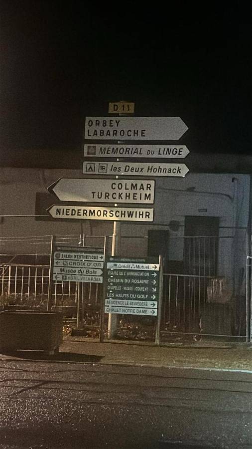 Gîte pour 2 personnes à Turckheim - 2