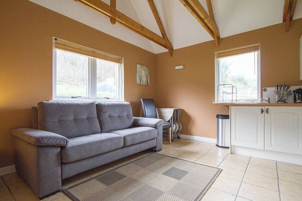Ganze Wohnung, Selbstversorger-Lodge für 4 Personen in Glencoe, Highlands