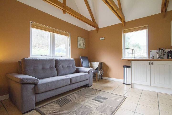 Ganze Wohnung, Selbstversorger-Lodge für 4 Personen in Glencoe, Highlands