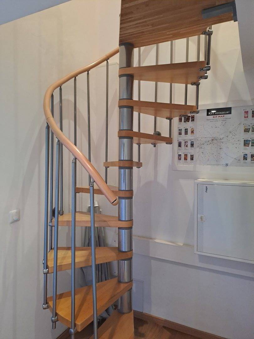 Studio entier, Studio Agnés Sorel - Les chaumières du chêne in Pouillé, Région de Romorantin-Lanthenay