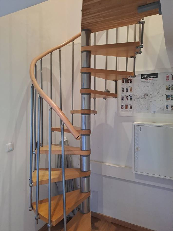 Studio pour 4 personnes, avec piscine et jardin dans le Loir-et-Cher - 2