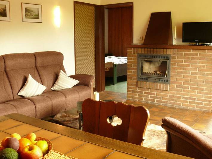 Ferienhaus für 4 Personen, mit Balkon, mit Haustier im Odenwald - 4