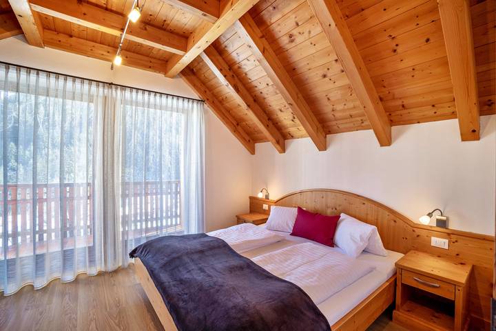 Chalet für 7 Personen, mit Garten am Kronplatz - 2