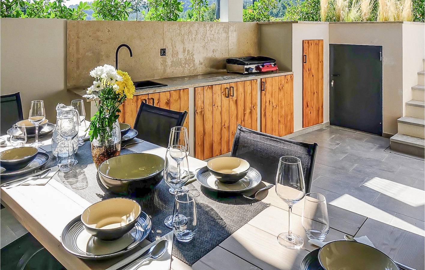 Ferienhaus für 6 Personen mit Garten in Pazin, Zentralistrien