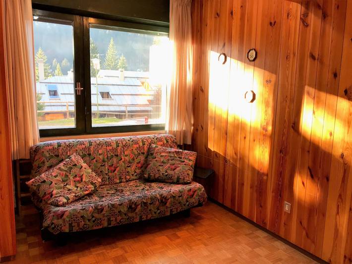 Estudio entero, Fevri 08 Studio Mhd in Madonna di Campiglio, Tre Ville
