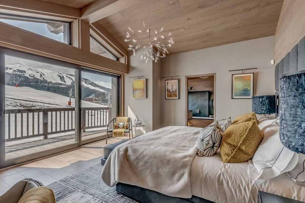 7Br Ski-in Ski-out Chalet in Courchevel Rosière in Courchevel 1650 (Moriond), Saint-Bon-Tarentaise