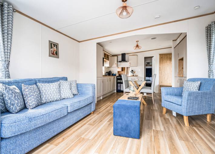 Holiday rental for 4 people in Shropshire