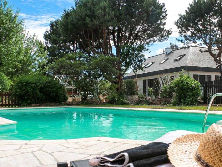 Chambre d’hôte pour 4 personnes