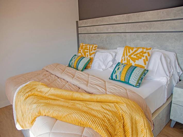 Apartamento de vacaciones para 2 personas, Se admiten mascotas - 1