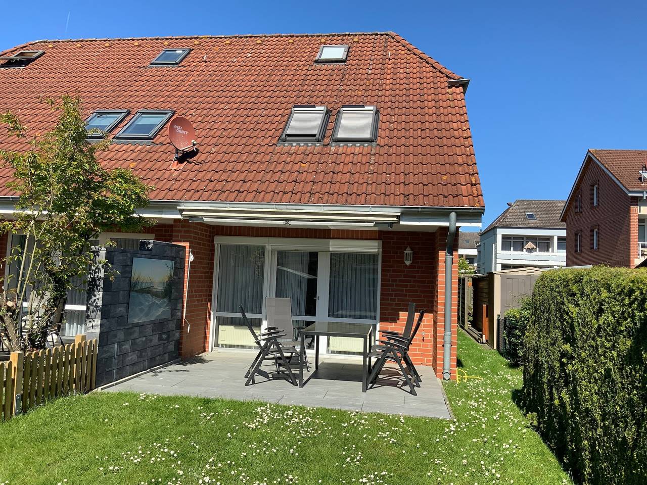 Ferienhaus in Ostholstein ab 115€ pro Nacht