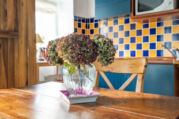 Ferienhaus für 2 Personen, mit Garten im Loire-Tal - 4