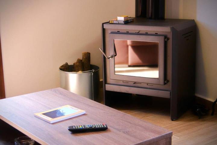 Apartamento para 2 personas en Santiago-Pontones