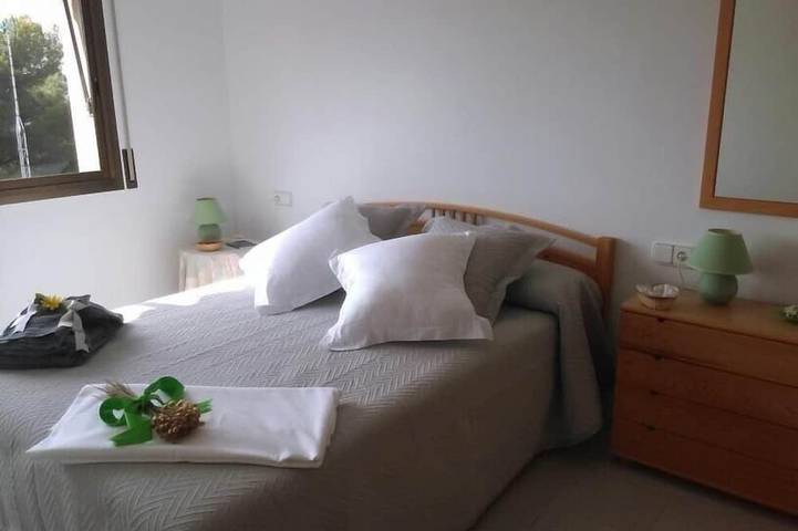 Location de vacances pour 8 personnes, avec jardin, animaux acceptés à Altafulla - 4
