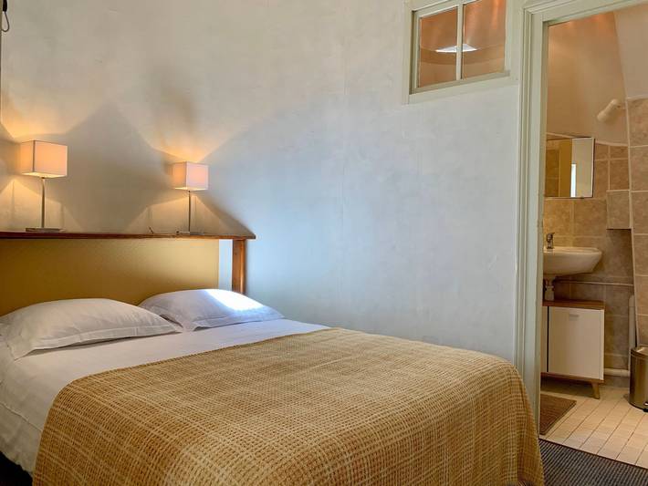 Gîte pour 3 personnes, avec terrasse et jardin à Saint-Nectaire - 2