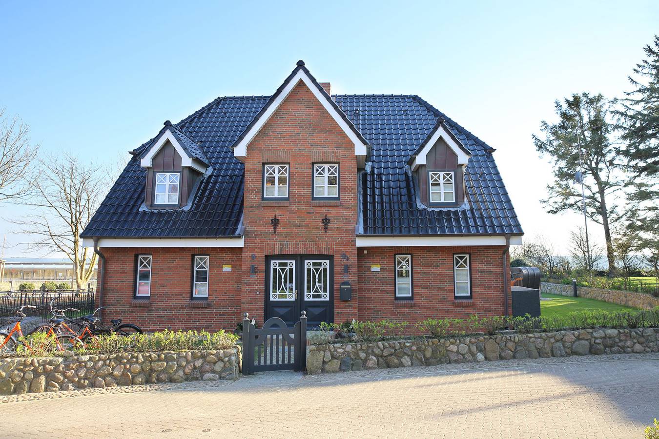 Hüs Strandleev 2 in Wyk auf Föhr (Stadt), Wyk auf Föhr