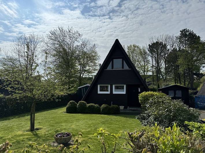 Ferienhaus für 6 Personen, mit Sauna und Garten, mit Haustier in Damp