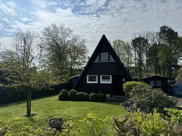 Ferienhaus für 6 Personen, mit Haustier in Damp
