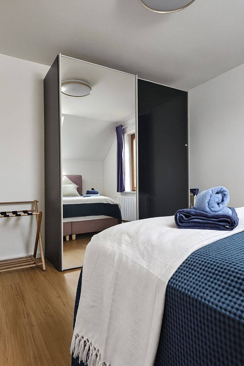 Ganze Wohnung, Ferienwohnung „Zum blauen Seehasel“ – Ihre Oase der Ruhe am Bodensee in Überlingen, Obersee (Bodensee)