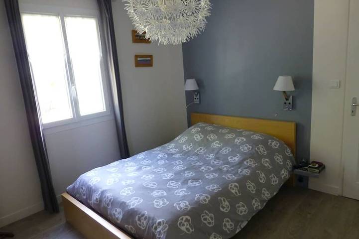 Location de vacances pour 4 personnes, avec jacuzzi ainsi que jardin et terrasse à Cabrières-d'Avignon - 2