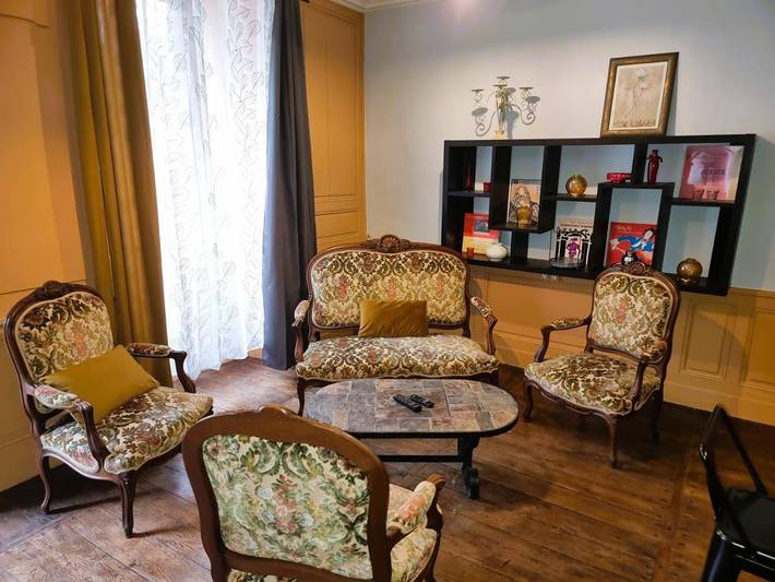 Appartement de vacances pour 2 personnes