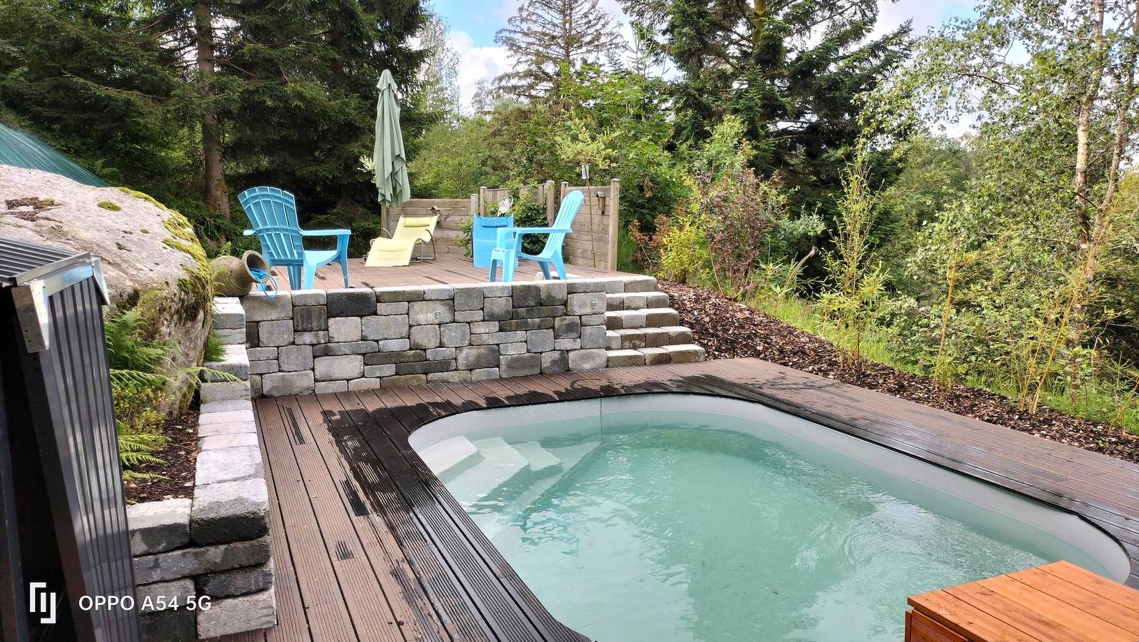 Chalet Nature Ressourcement – 15 Pers., Spa, Sauna, Sommerpool, Nähe Lac de Gérardmer, Le Tholy in Le Tholy, Épinal und Umgebung