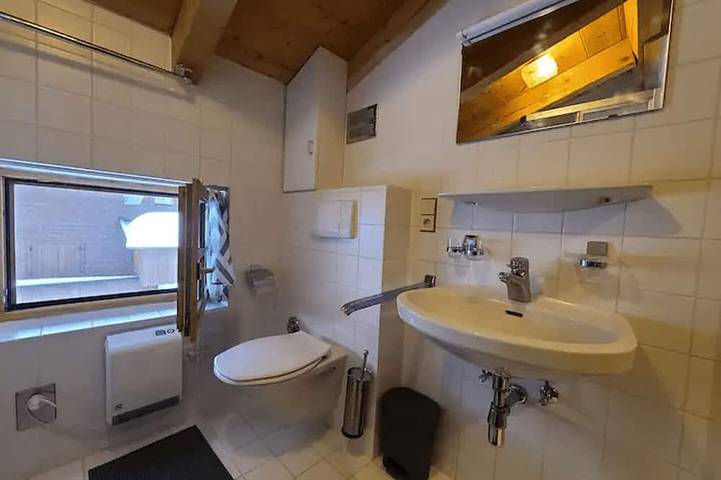 Ferienwohnung für 6 Personen, mit Balkon und Sauna in Hochkrimml - 3