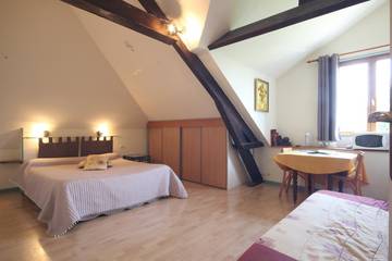 Chambre D’hôte pour 3 Personnes dans Maniquerville, Seine-Maritime, Photo 3