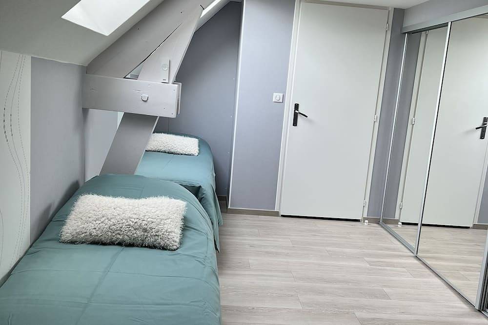 Appartement entier, Gite avec piscine au cœur des Flandres. in Lestrem, Région de Béthune