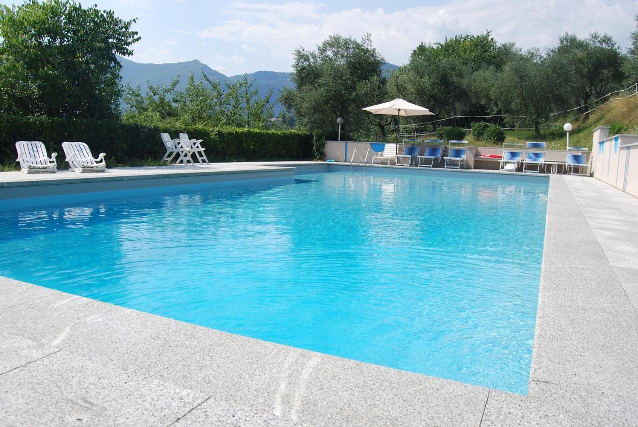Agriturismo Cascina Bissiniga in Salò, Prealpi Gardesane
