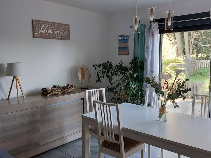 Ferienhaus für 6 Personen, mit Seeblick in Frankreich - 3