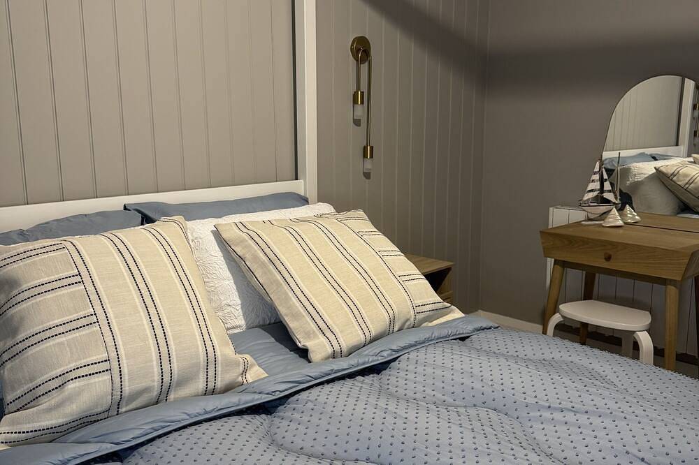 Ganze Wohnung, Luxus-Meerblick-Apartment-Eigenes Badezimmer in Portrush, Grafschaft Antrim